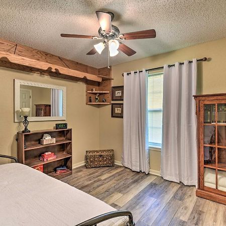 Abilene Home With Bbq And Pvt Yard, 1 Mi To Acu! Exterior foto