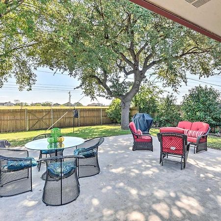 Abilene Home With Bbq And Pvt Yard, 1 Mi To Acu! Exterior foto