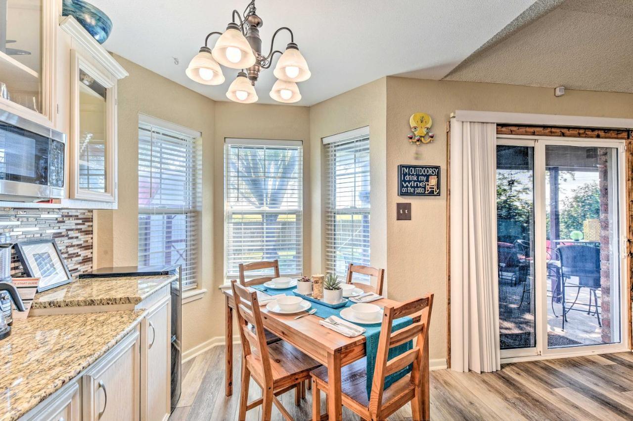 Abilene Home With Bbq And Pvt Yard, 1 Mi To Acu! Exterior foto