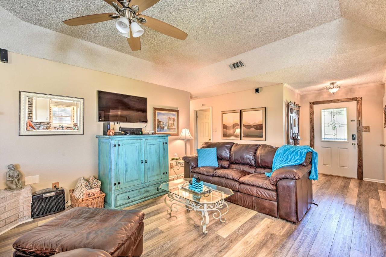 Abilene Home With Bbq And Pvt Yard, 1 Mi To Acu! Exterior foto