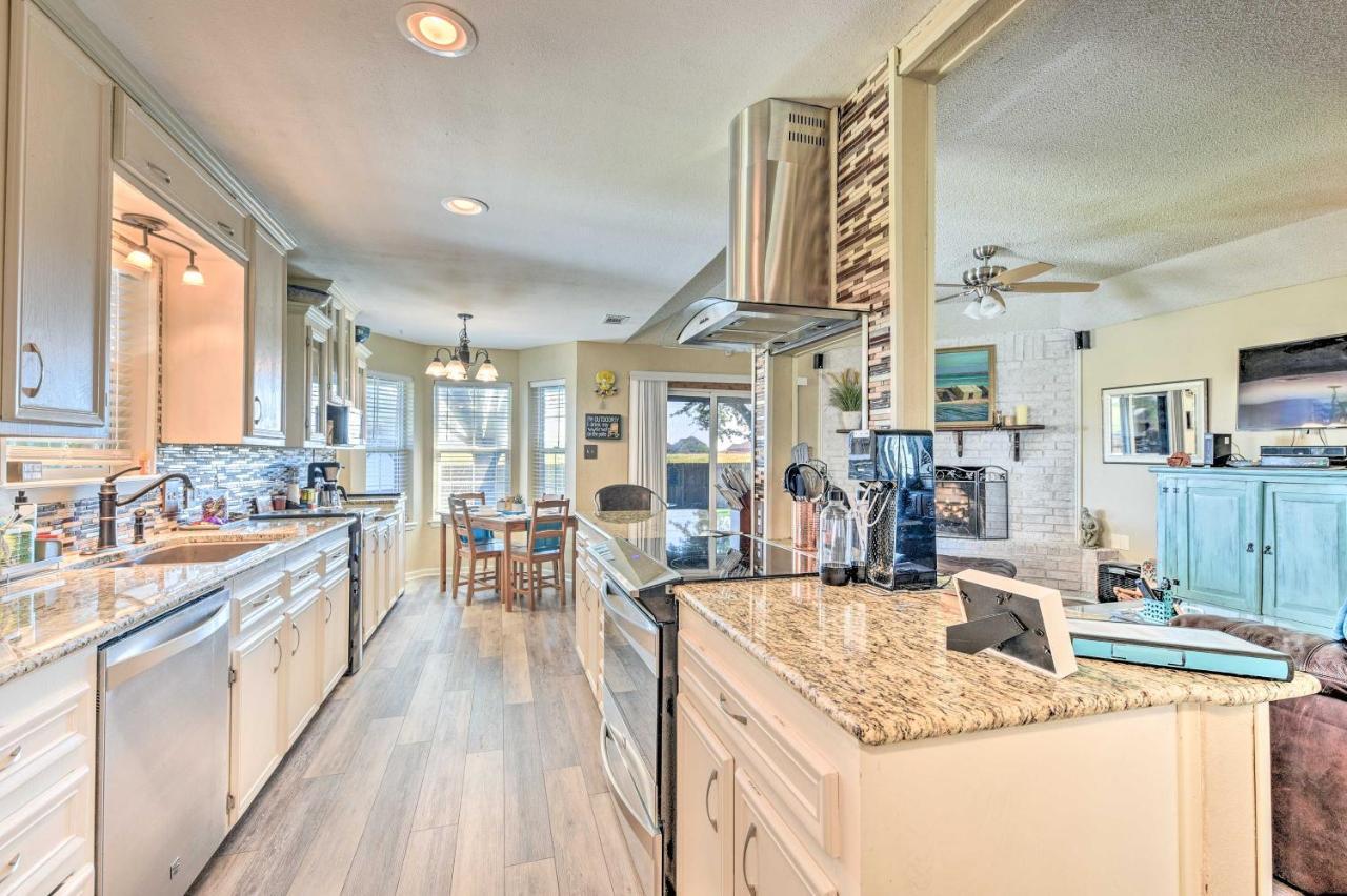 Abilene Home With Bbq And Pvt Yard, 1 Mi To Acu! Exterior foto