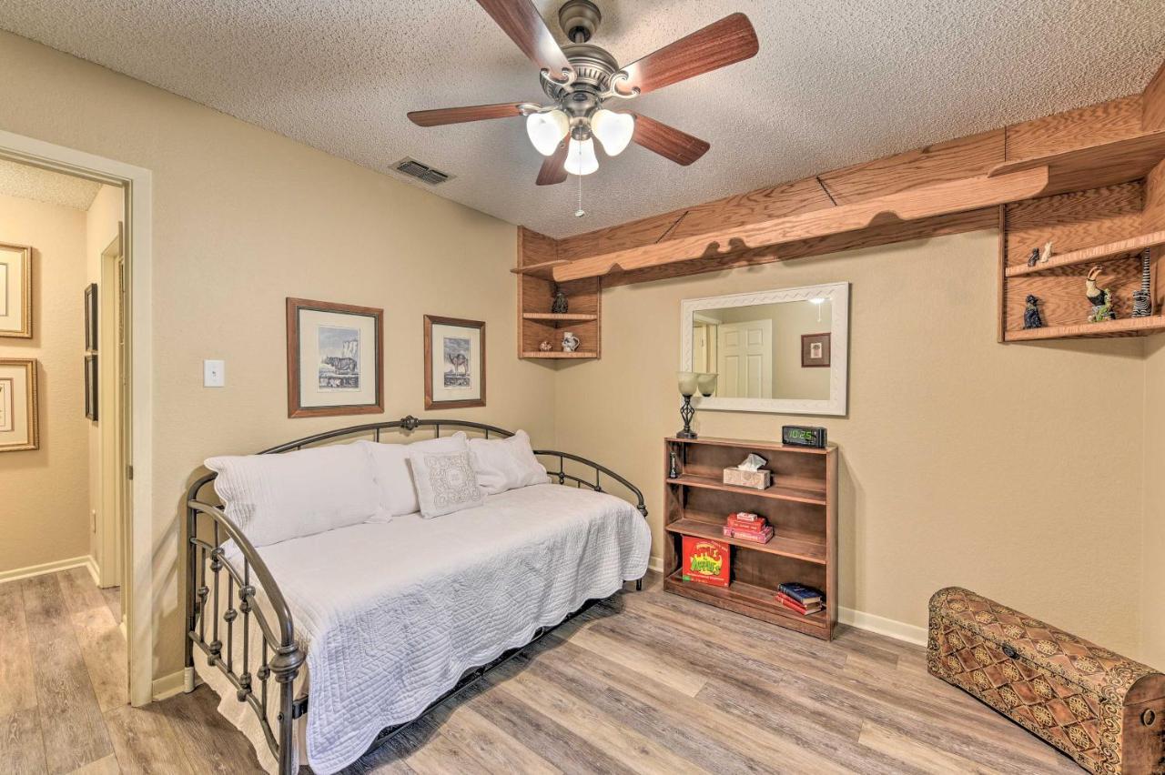 Abilene Home With Bbq And Pvt Yard, 1 Mi To Acu! Exterior foto