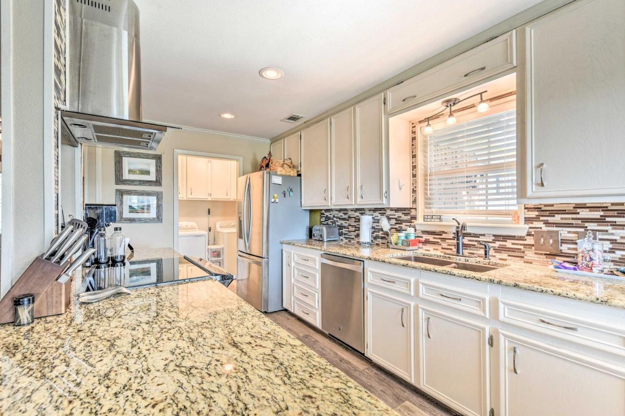 Abilene Home With Bbq And Pvt Yard, 1 Mi To Acu! Exterior foto