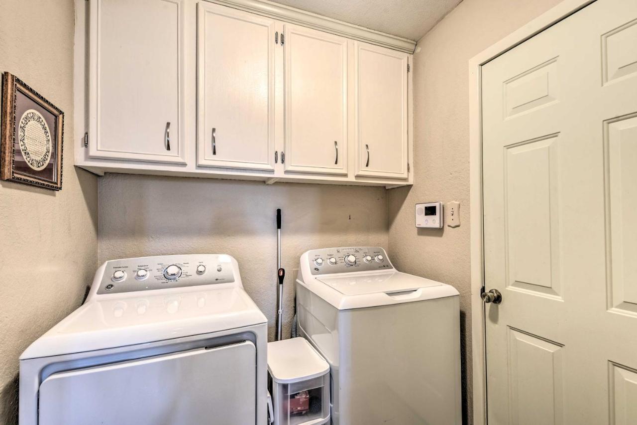 Abilene Home With Bbq And Pvt Yard, 1 Mi To Acu! Exterior foto